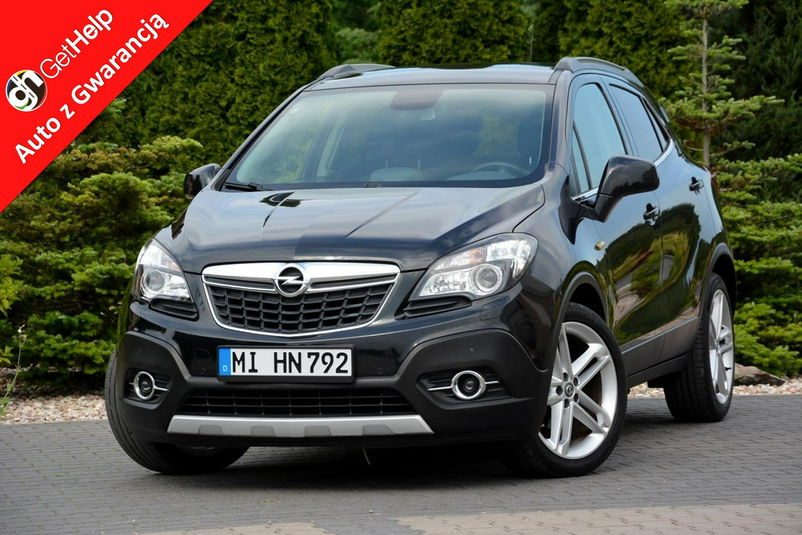 samochód osobowy Opel zdjęcie 1