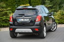 Opel Mokka Innovation bi-Xenon Ledy Navi Kamera Skóry Grzana Kier 2xPar Aso zdjęcie 14