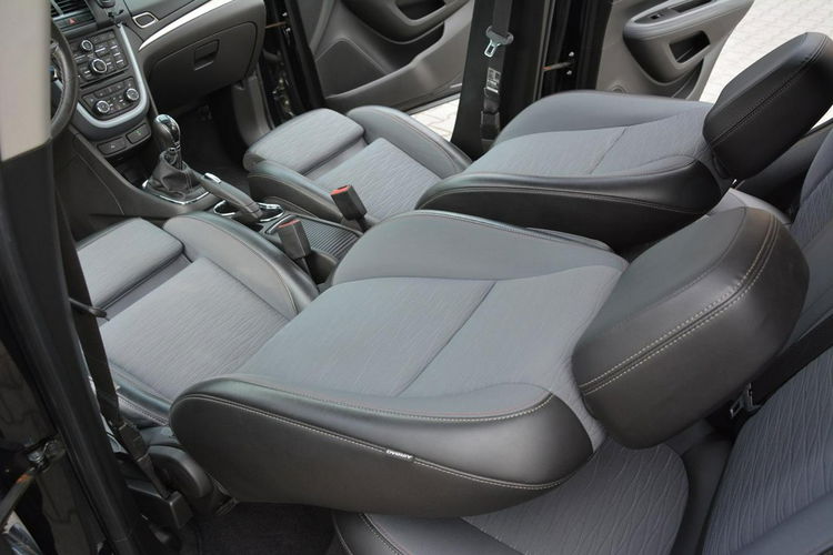 Opel Mokka Innovation bi-Xenon Ledy Navi Kamera Skóry Grzana Kier 2xPar Aso zdjęcie 22