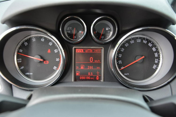 Opel Mokka Innovation bi-Xenon Ledy Navi Kamera Skóry Grzana Kier 2xPar Aso zdjęcie 25