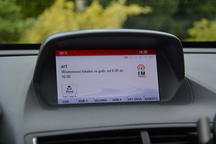 Opel Mokka Innovation bi-Xenon Ledy Navi Kamera Skóry Grzana Kier 2xPar Aso zdjęcie 27