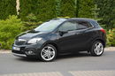 Opel Mokka Innovation bi-Xenon Ledy Navi Kamera Skóry Grzana Kier 2xPar Aso zdjęcie 3
