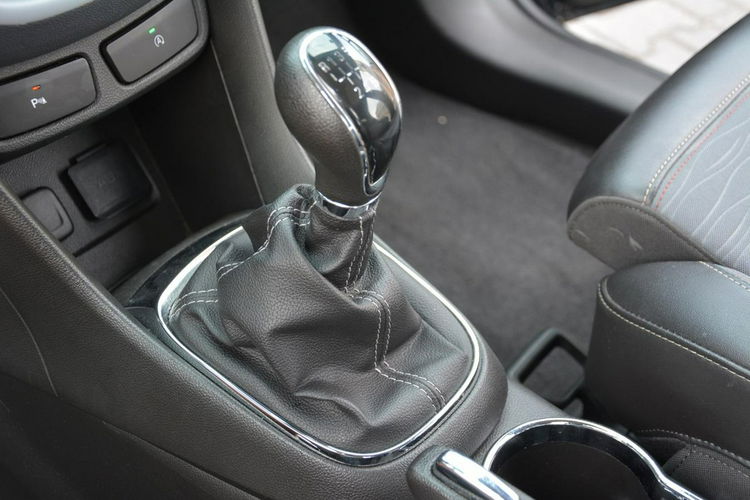 Opel Mokka Innovation bi-Xenon Ledy Navi Kamera Skóry Grzana Kier 2xPar Aso zdjęcie 33