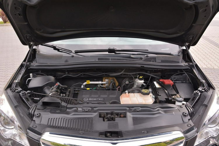 Opel Mokka Innovation bi-Xenon Ledy Navi Kamera Skóry Grzana Kier 2xPar Aso zdjęcie 35