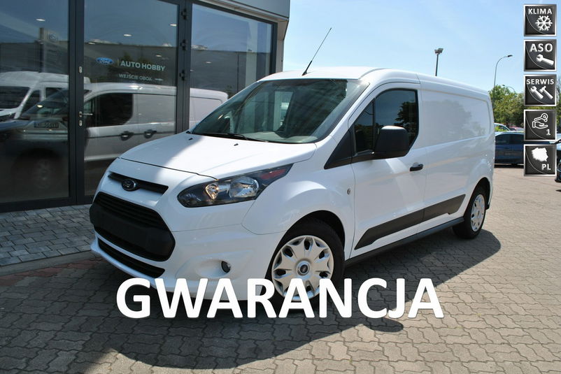 samochód dostawczy Ford zdjęcie 1