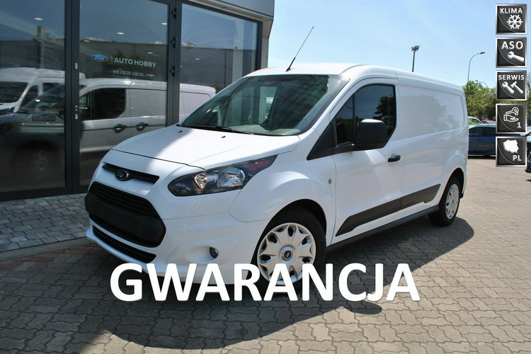 Transit Connect Ford Transit Connect Van Trend 210L2 1,  5TDCi 120KM Gwar. Ford Używane zdjęcie 1