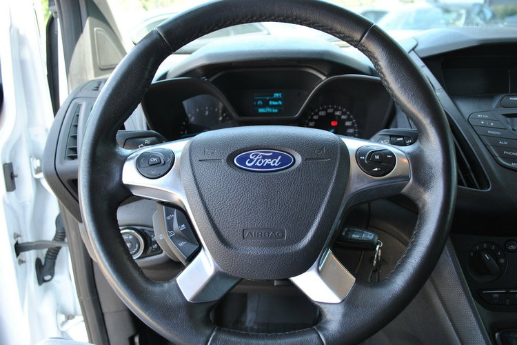 Transit Connect Ford Transit Connect Van Trend 210L2 1,  5TDCi 120KM Gwar. Ford Używane zdjęcie 18