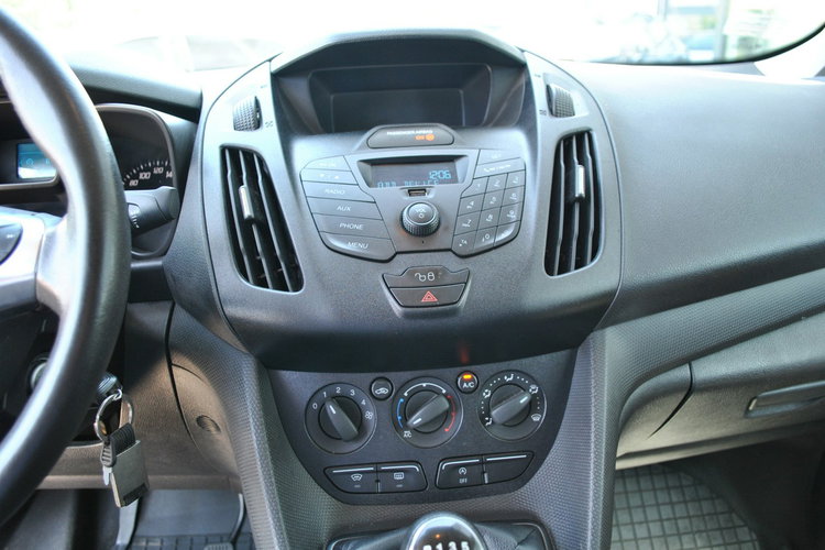 Transit Connect Ford Transit Connect Van Trend 210L2 1,  5TDCi 120KM Gwar. Ford Używane zdjęcie 19