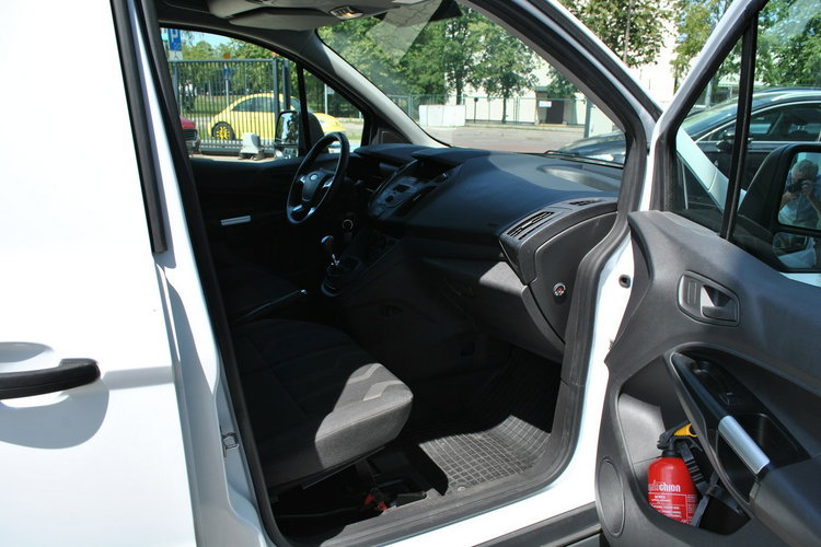 Transit Connect Ford Transit Connect Van Trend 210L2 1,  5TDCi 120KM Gwar. Ford Używane zdjęcie 22