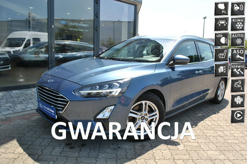 samochód osobowy Ford zdjęcie 1