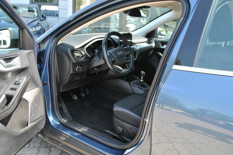 Focus Trend Edition 1,  5 EcoBlue 120KM ASO Forda Gwarancja Ford Używane zdjęcie 12