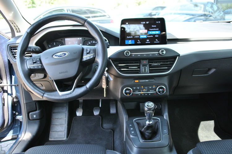 Focus Trend Edition 1,  5 EcoBlue 120KM ASO Forda Gwarancja Ford Używane zdjęcie 13