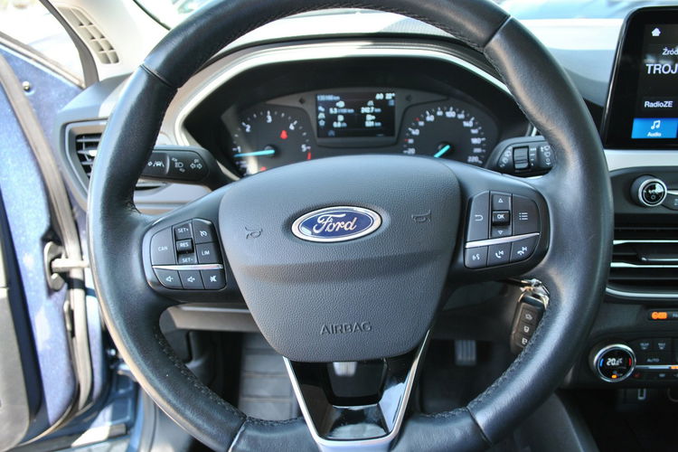 Focus Trend Edition 1,  5 EcoBlue 120KM ASO Forda Gwarancja Ford Używane zdjęcie 17