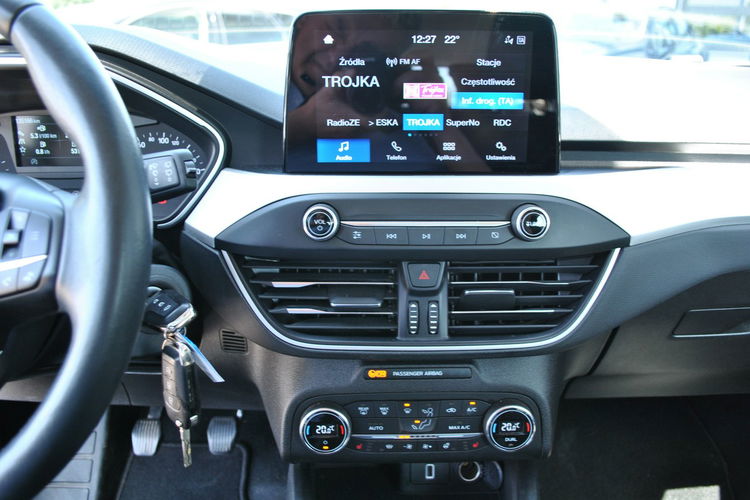 Focus Trend Edition 1,  5 EcoBlue 120KM ASO Forda Gwarancja Ford Używane zdjęcie 18
