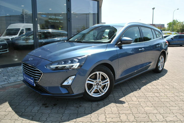 Focus Trend Edition 1,  5 EcoBlue 120KM ASO Forda Gwarancja Ford Używane zdjęcie 2