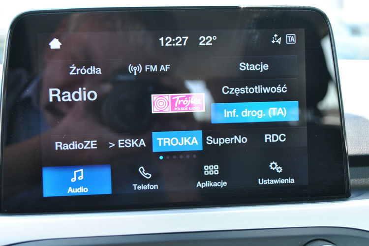 Focus Trend Edition 1,  5 EcoBlue 120KM ASO Forda Gwarancja Ford Używane zdjęcie 21