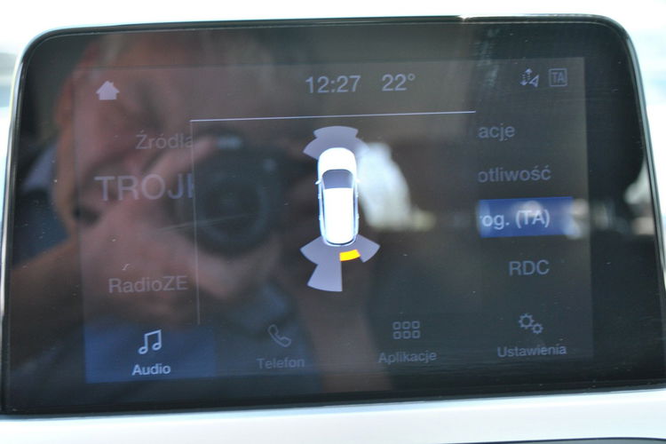 Focus Trend Edition 1,  5 EcoBlue 120KM ASO Forda Gwarancja Ford Używane zdjęcie 24