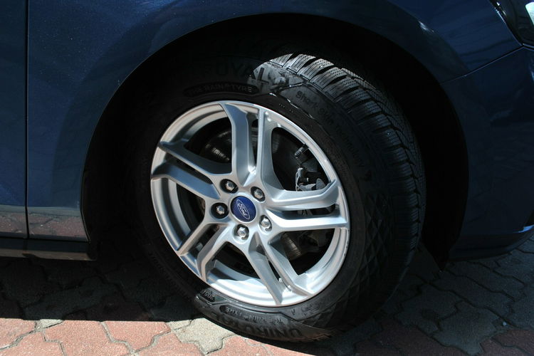 Focus Trend Edition 1,  5 EcoBlue 120KM ASO Forda Gwarancja Ford Używane zdjęcie 29