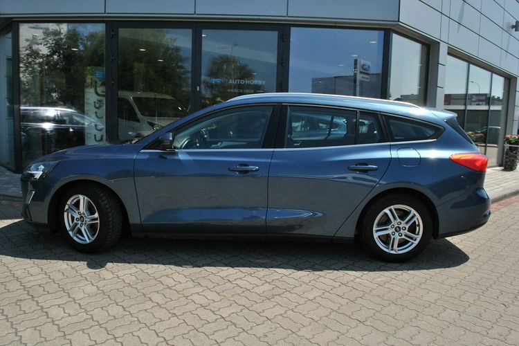 Focus Trend Edition 1,  5 EcoBlue 120KM ASO Forda Gwarancja Ford Używane zdjęcie 5