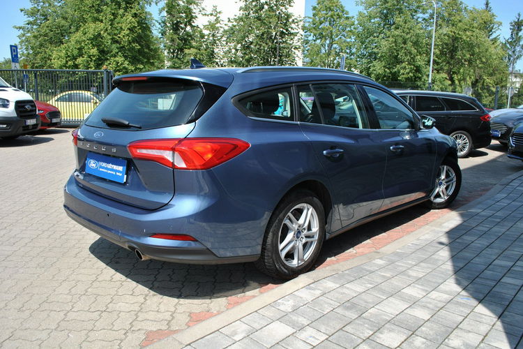 Focus Trend Edition 1,  5 EcoBlue 120KM ASO Forda Gwarancja Ford Używane zdjęcie 8