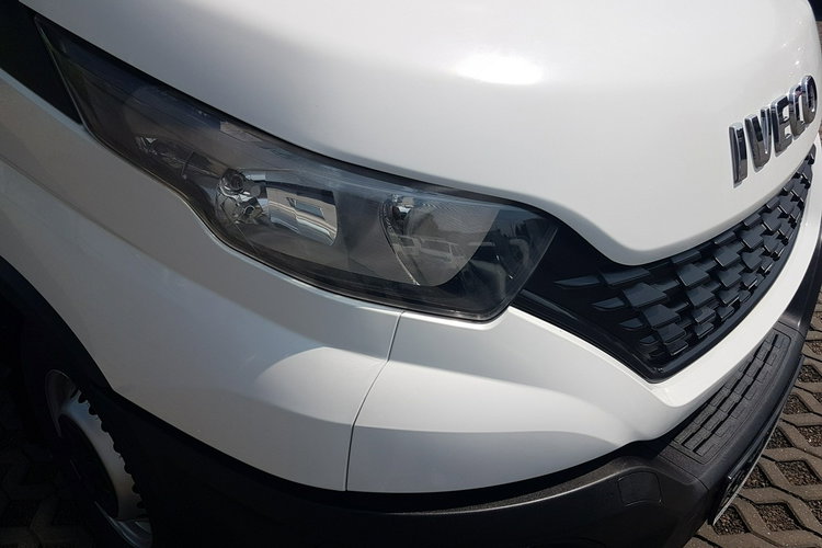 Iveco Daily KONTENER NISKOPODŁOGOWY 4.43x2.23x2.42 SKLEP BAR FOODTRUCK KAMPER AC zdjęcie 18