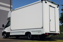 Iveco Daily KONTENER NISKOPODŁOGOWY 4.43x2.23x2.42 SKLEP BAR FOODTRUCK KAMPER AC zdjęcie 28