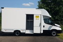 Iveco Daily KONTENER NISKOPODŁOGOWY 4.43x2.23x2.42 SKLEP BAR FOODTRUCK KAMPER AC zdjęcie 35