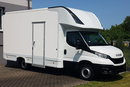 Iveco Daily KONTENER NISKOPODŁOGOWY 4.43x2.23x2.42 SKLEP BAR FOODTRUCK KAMPER AC zdjęcie 1