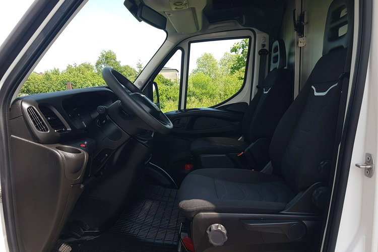 Iveco Daily KONTENER NISKOPODŁOGOWY 4.43x2.23x2.42 SKLEP BAR FOODTRUCK KAMPER AC zdjęcie 20