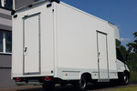 Iveco Daily KONTENER NISKOPODŁOGOWY 4.43x2.23x2.42 SKLEP BAR FOODTRUCK KAMPER AC zdjęcie 29
