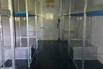 Iveco Daily KONTENER NISKOPODŁOGOWY 4.43x2.23x2.42 SKLEP BAR FOODTRUCK KAMPER AC zdjęcie 37
