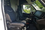 Iveco Daily KONTENER NISKOPODŁOGOWY 4.43x2.23x2.42 SKLEP BAR FOODTRUCK KAMPER AC zdjęcie 8