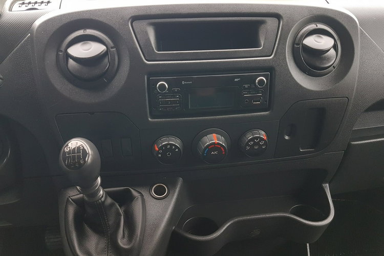 Renault Master KONTENER 8EP 4.21x2.23x2.22 KLIMA MANUAL KRAJOWY 6-BIEGÓW zdjęcie 10