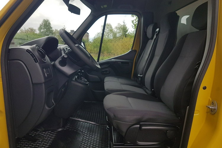 Renault Master KONTENER 8EP 4.21x2.23x2.22 KLIMA MANUAL KRAJOWY 6-BIEGÓW zdjęcie 20