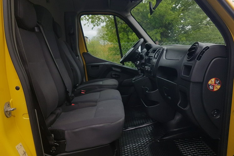 Renault Master KONTENER 8EP 4.21x2.23x2.22 KLIMA MANUAL KRAJOWY 6-BIEGÓW zdjęcie 21