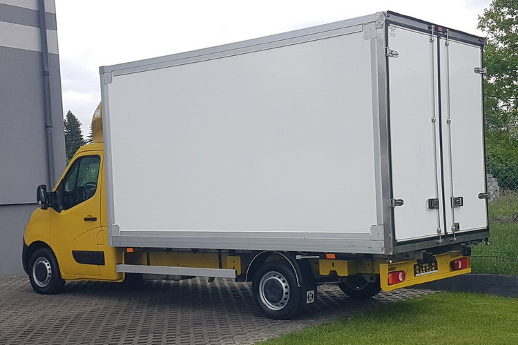 Renault Master KONTENER 8EP 4.21x2.23x2.22 KLIMA MANUAL KRAJOWY 6-BIEGÓW zdjęcie 3