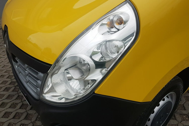 Renault Master KONTENER 8EP 4.21x2.23x2.22 KLIMA MANUAL KRAJOWY 6-BIEGÓW zdjęcie 30