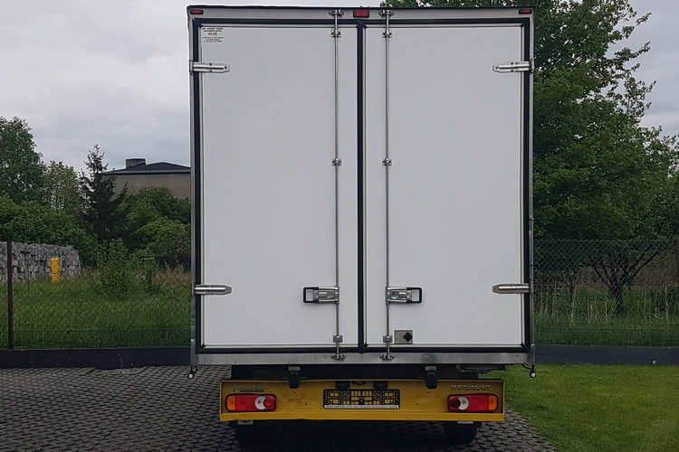 Renault Master KONTENER 8EP 4.21x2.23x2.22 KLIMA MANUAL KRAJOWY 6-BIEGÓW zdjęcie 16