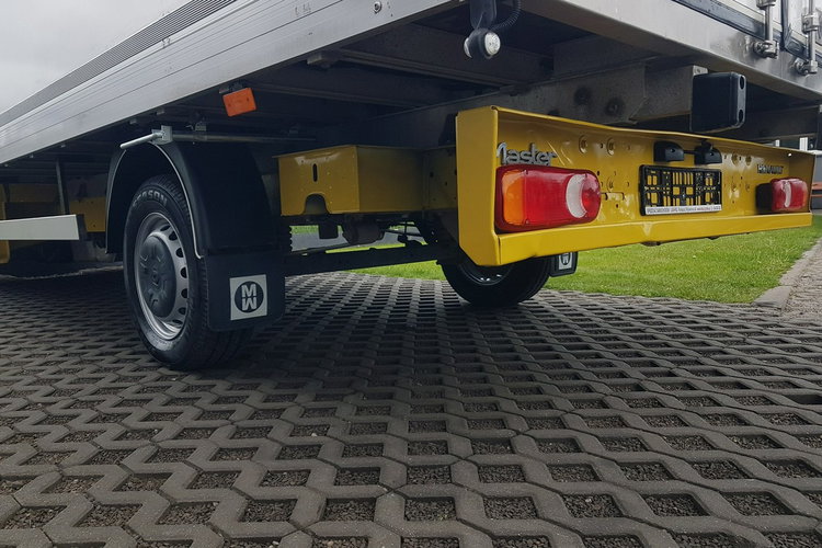 Renault Master KONTENER 8EP 4.21x2.23x2.22 KLIMA MANUAL KRAJOWY 6-BIEGÓW zdjęcie 25