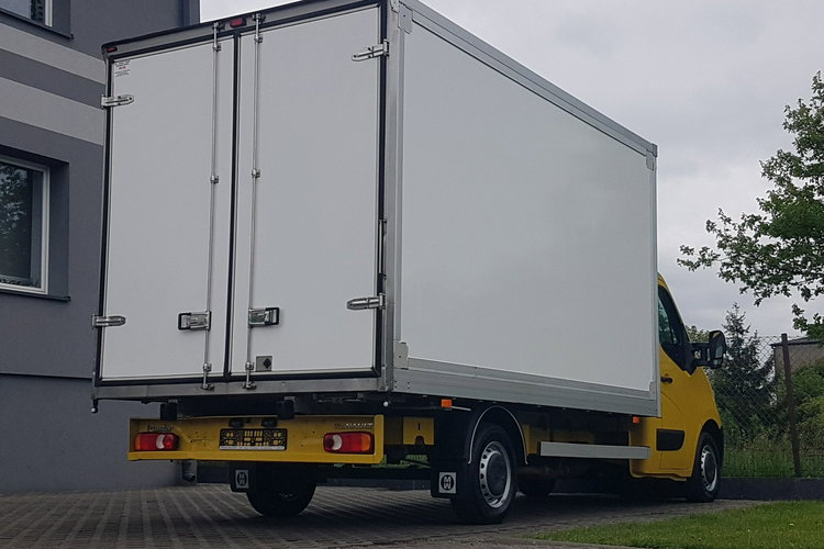 Renault Master KONTENER 8EP 4.21x2.23x2.22 KLIMA MANUAL KRAJOWY 6-BIEGÓW zdjęcie 28