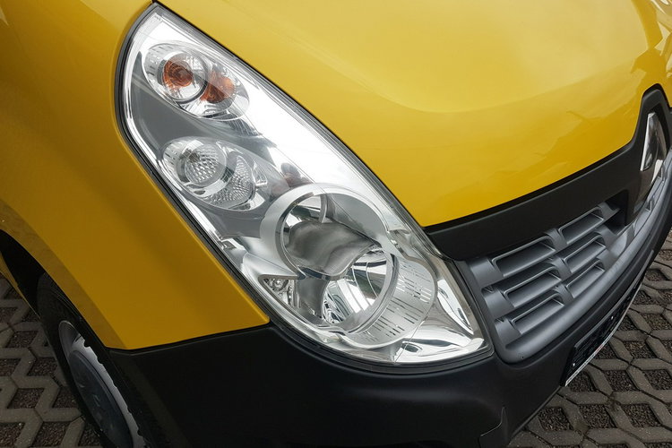 Renault Master KONTENER 8EP 4.21x2.23x2.22 KLIMA MANUAL KRAJOWY 6-BIEGÓW zdjęcie 31