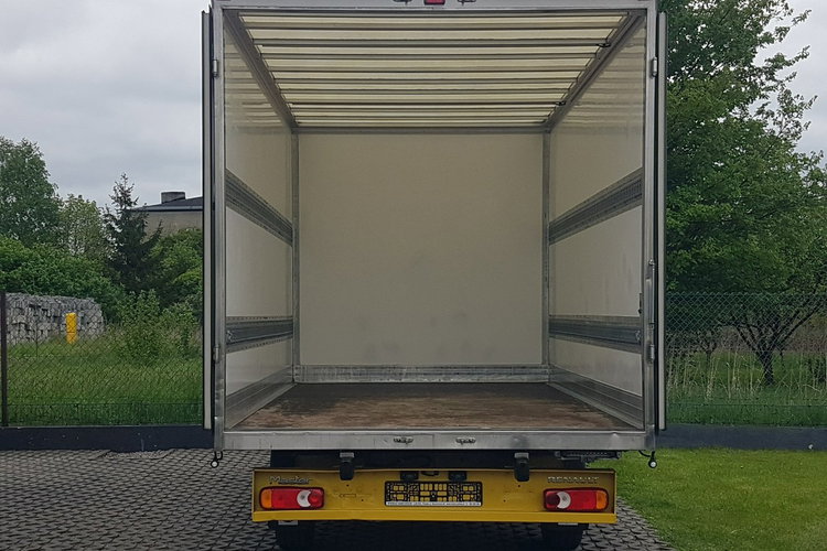 Renault Master KONTENER 8EP 4.21x2.23x2.22 KLIMA MANUAL KRAJOWY 6-BIEGÓW zdjęcie 5
