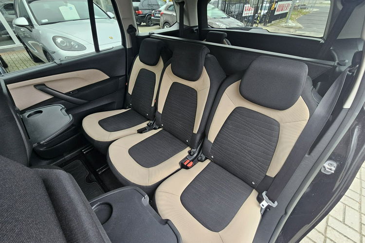 Citroen C4 Grand Picasso POLSKI SALON,  serwis,  bogata wersja,  7 osobowy zdjęcie 14