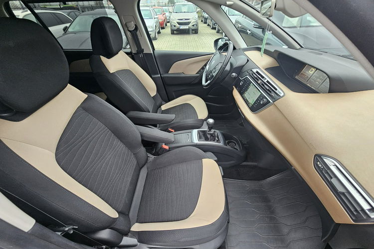 Citroen C4 Grand Picasso POLSKI SALON,  serwis,  bogata wersja,  7 osobowy zdjęcie 22