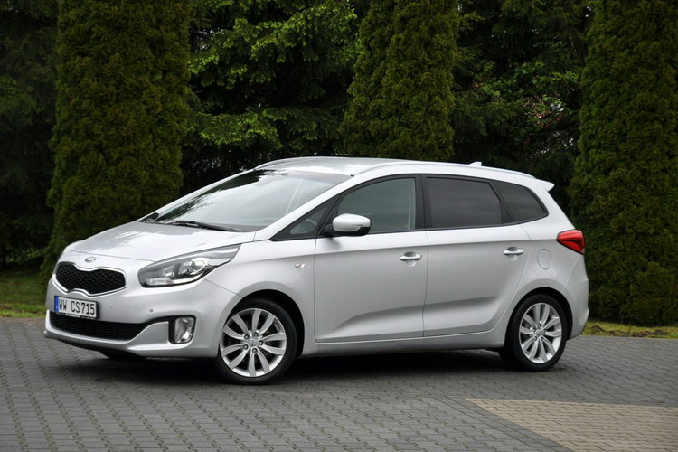 Kia Carens 1.7CRDI(141KM) 96tyś.km Led Navi Kamera Grzana Kierownica Alu17"ASO zdjęcie 11