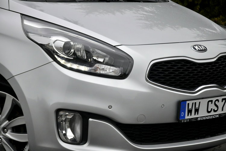 Kia Carens 1.7CRDI(141KM) 96tyś.km Led Navi Kamera Grzana Kierownica Alu17"ASO zdjęcie 12