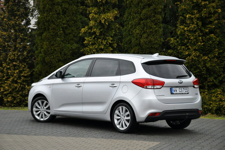 Kia Carens 1.7CRDI(141KM) 96tyś.km Led Navi Kamera Grzana Kierownica Alu17"ASO zdjęcie 13