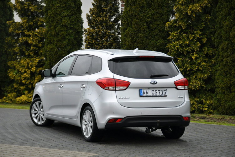 Kia Carens 1.7CRDI(141KM) 96tyś.km Led Navi Kamera Grzana Kierownica Alu17"ASO zdjęcie 14