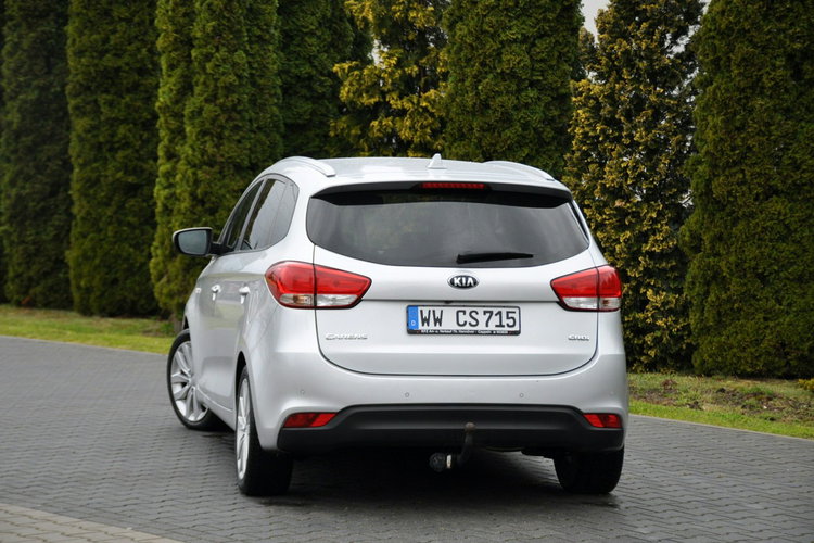 Kia Carens 1.7CRDI(141KM) 96tyś.km Led Navi Kamera Grzana Kierownica Alu17"ASO zdjęcie 15