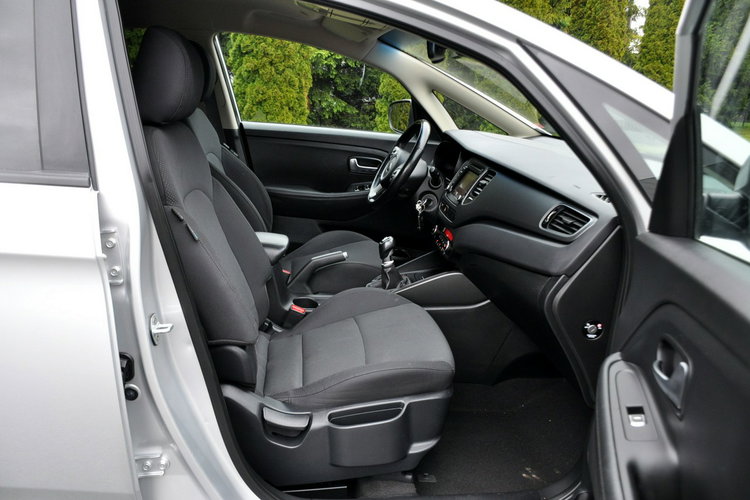 Kia Carens 1.7CRDI(141KM) 96tyś.km Led Navi Kamera Grzana Kierownica Alu17"ASO zdjęcie 17